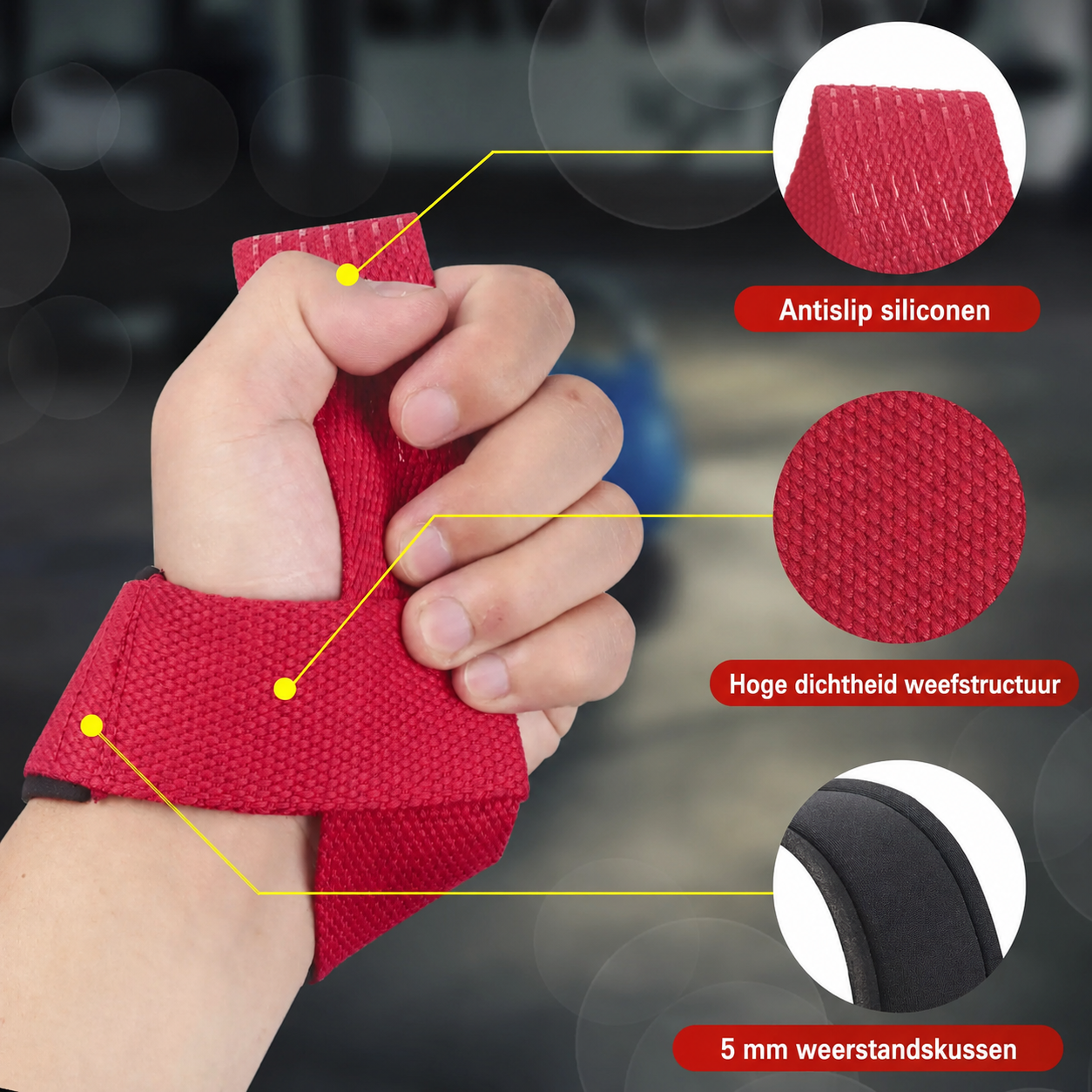 Fitova Powerstrap
