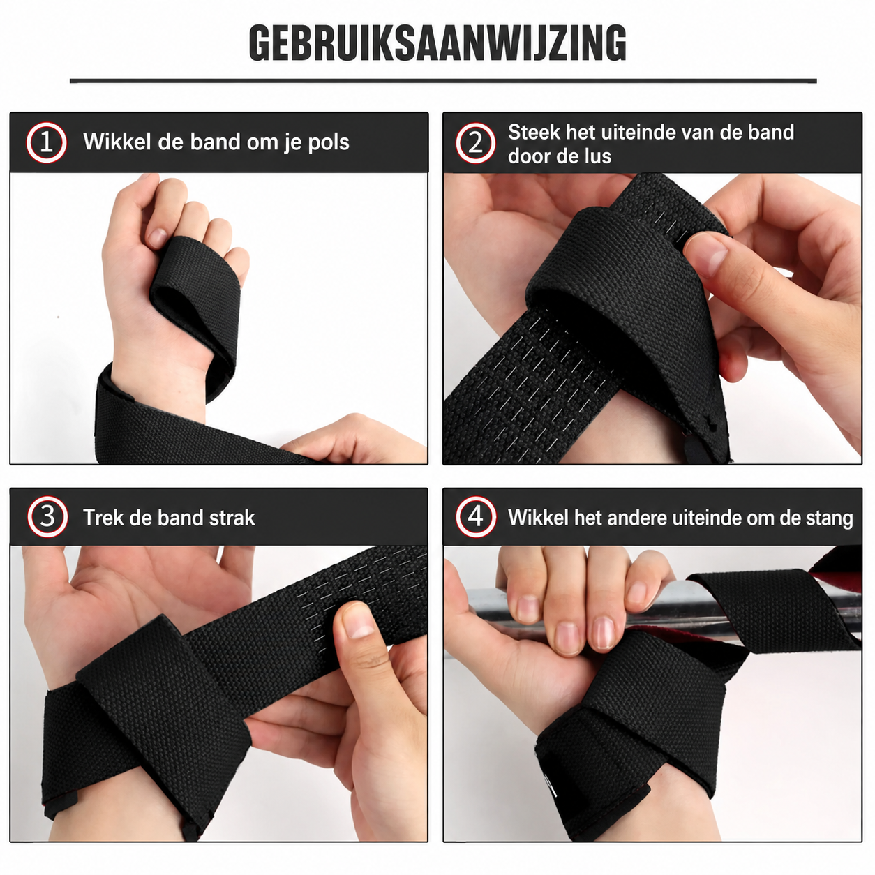 Fitova Powerstrap